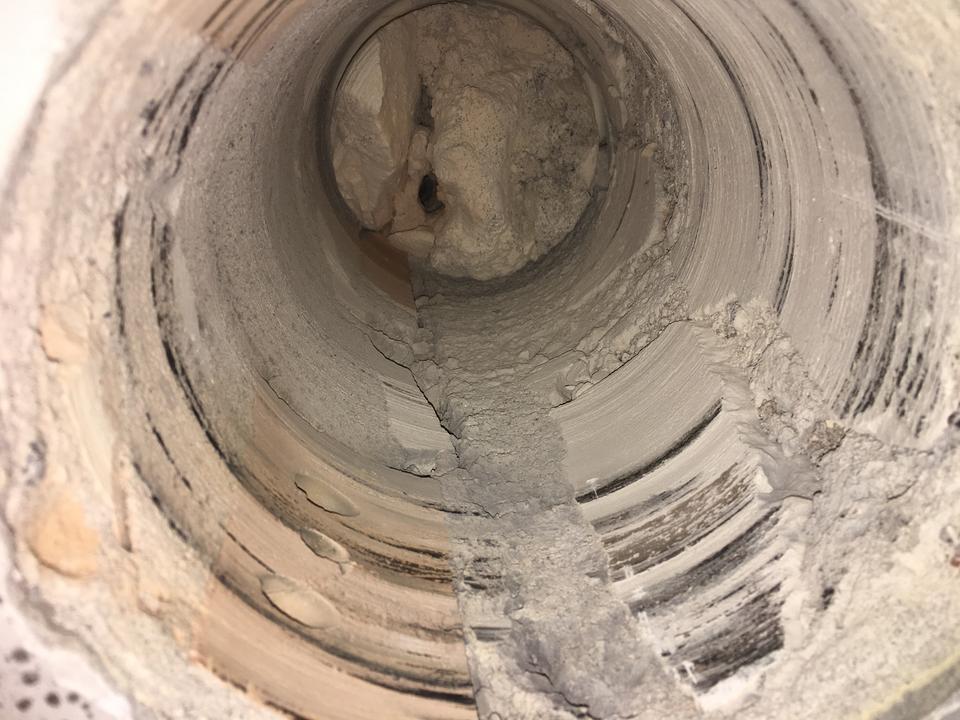 Impianto VMC puntuale