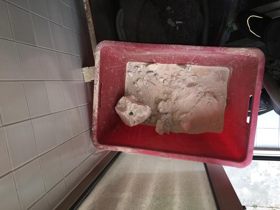 Impianto VMC puntuale