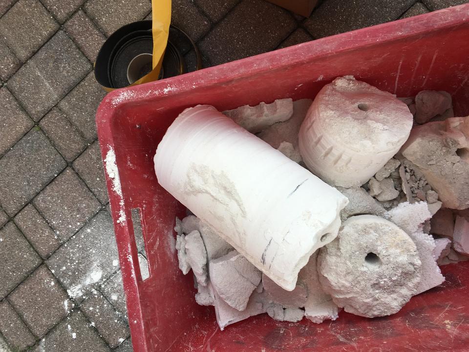 Impianto VMC puntuale