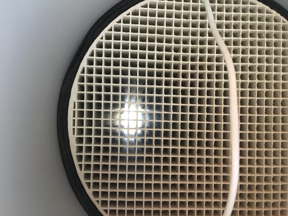 Impianto VMC puntuale