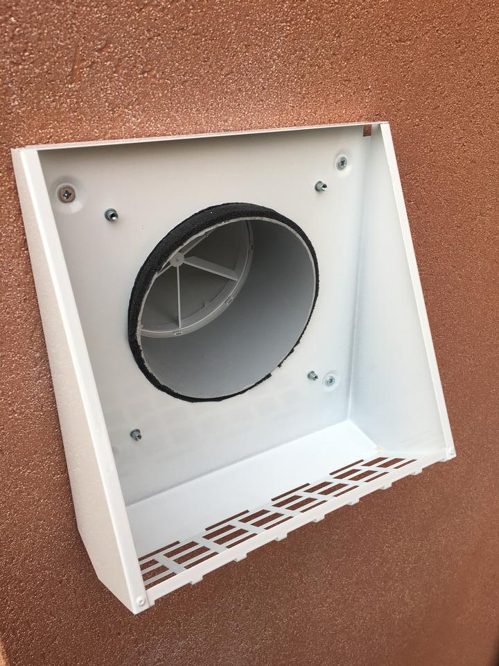 Impianto VMC puntuale