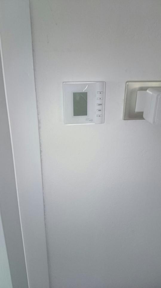 Impianto Canalizzato con sistema a zone