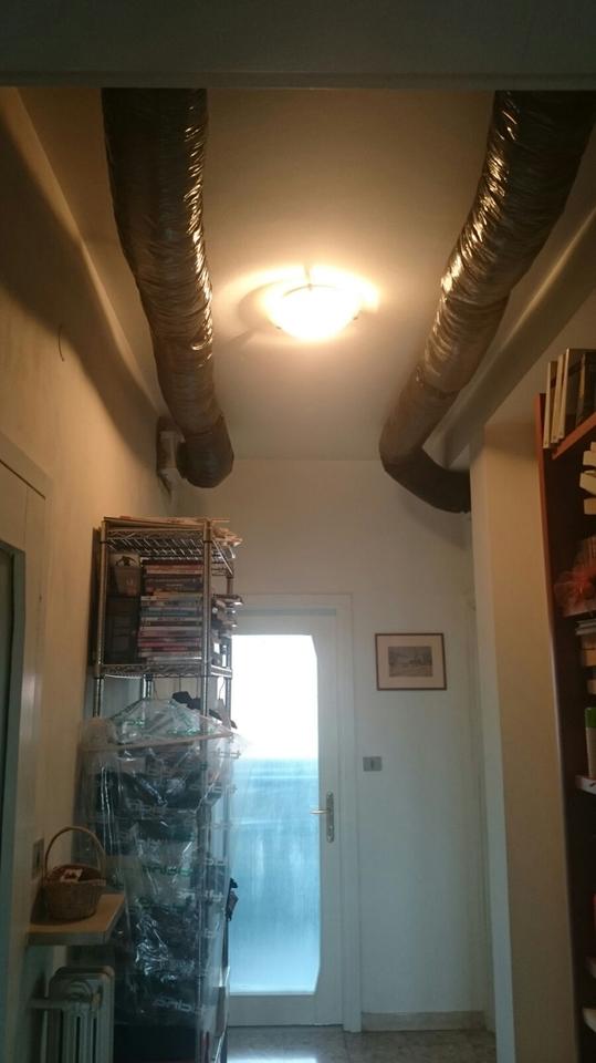 Impianto Canalizzato con sistema a zone