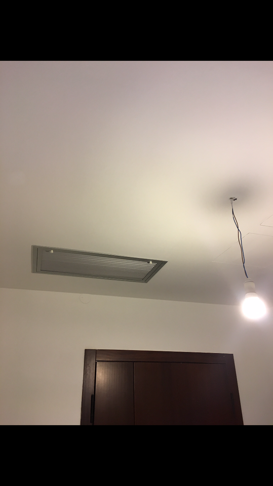 Impianto Canalizzato con sistema a zone