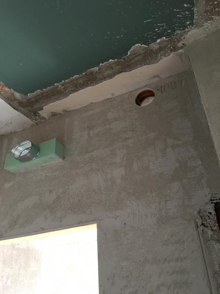 Impianto Integrato , condizionamento e VMC canalizzati