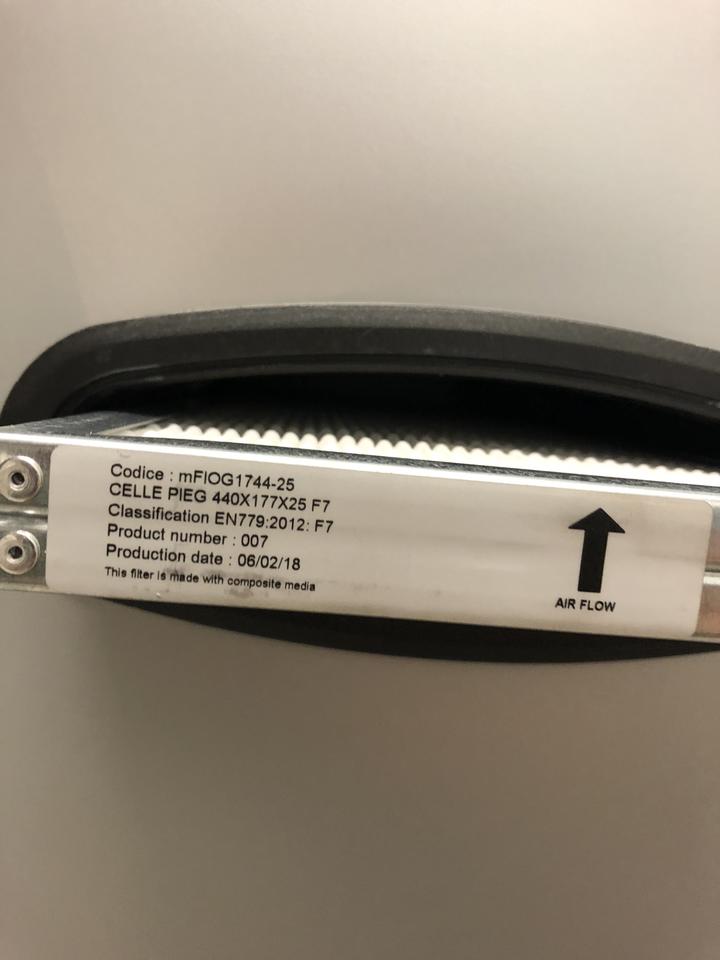 Impianto di VMC in una casa in ristrutturazione su 3 piani