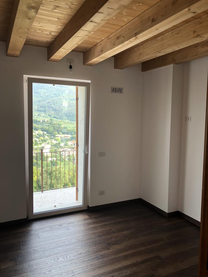 Impianto di VMC in una casa in ristrutturazione su 3 piani