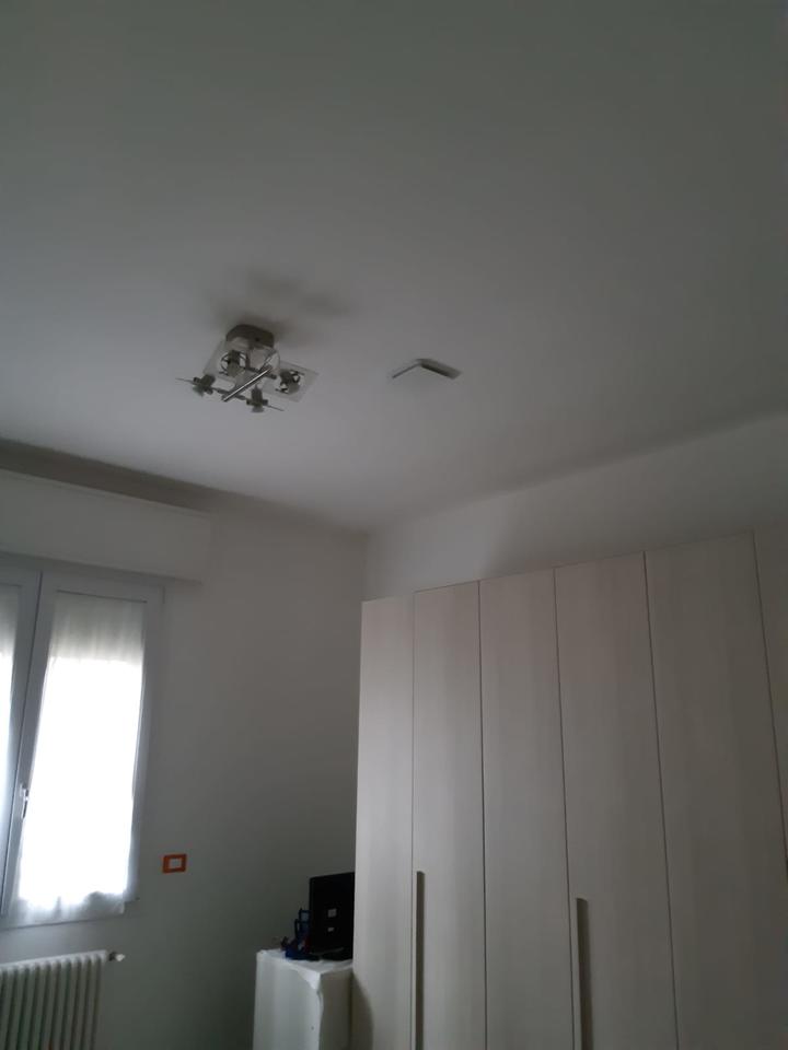 Impianto di VMC in una casa abitata utilizzando il sottotetto