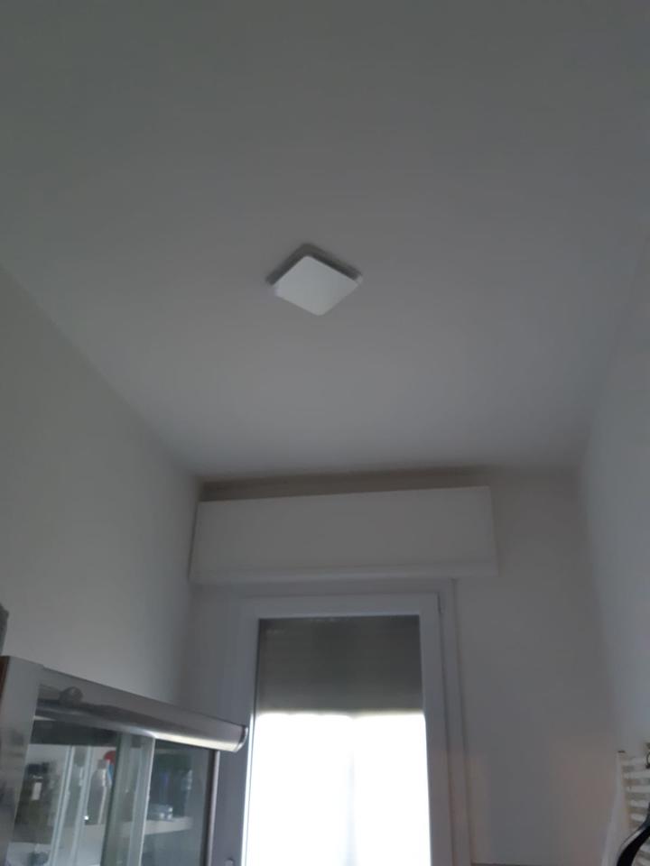 Impianto di VMC in una casa abitata utilizzando il sottotetto