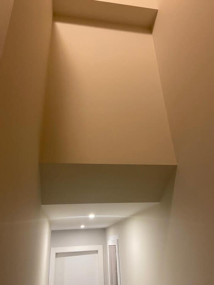 VMC in casa abitata su 2 livelli