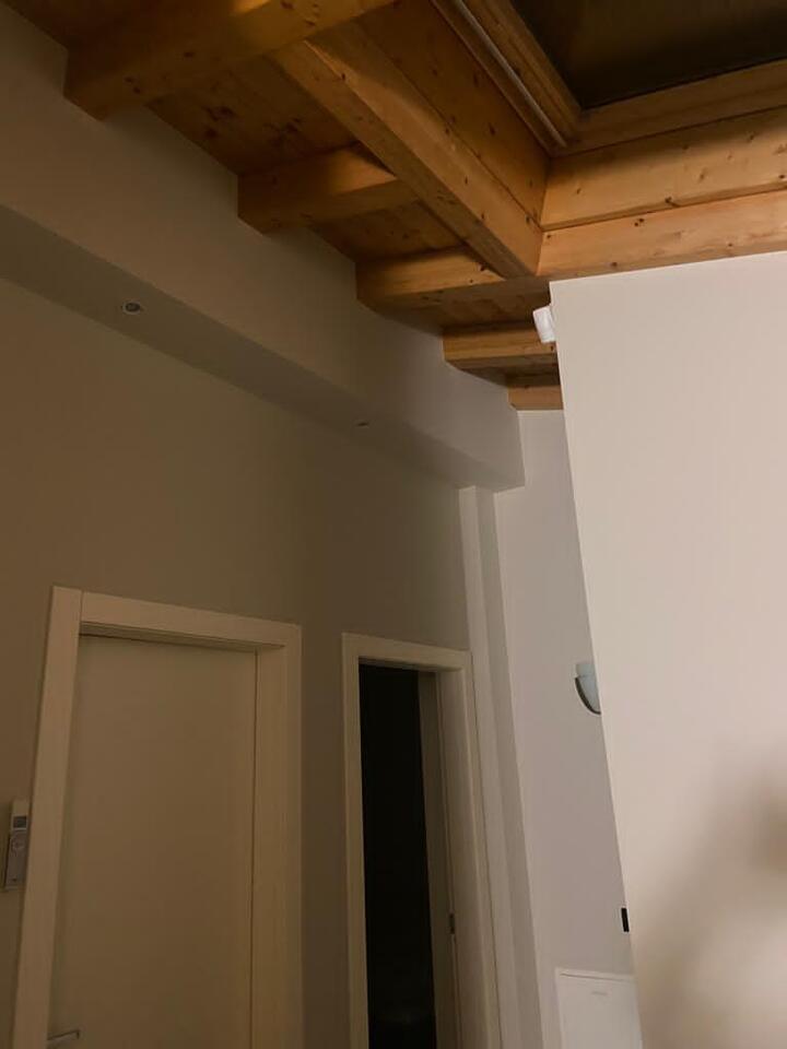 VMC in casa abitata su 2 livelli