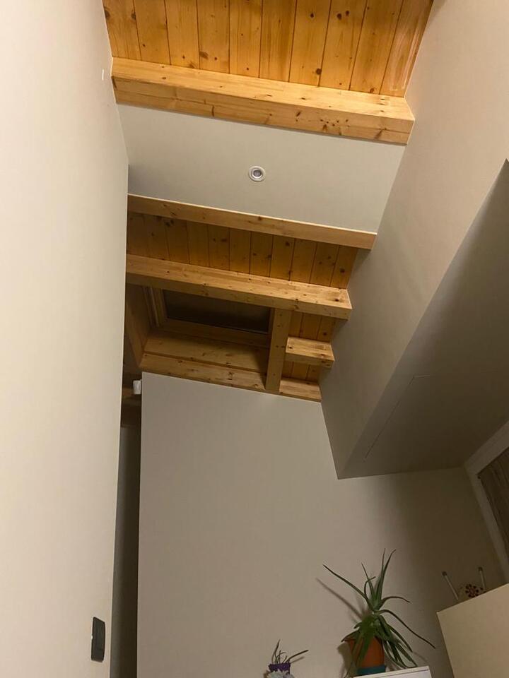 VMC in casa abitata su 2 livelli