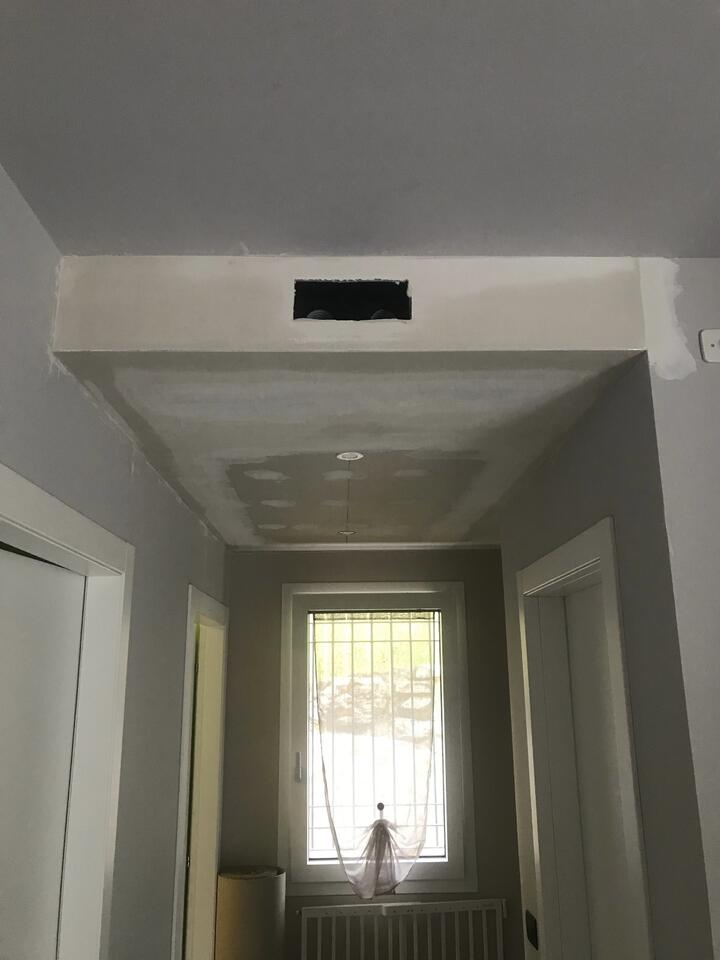 VMC in casa abitata su 2 livelli