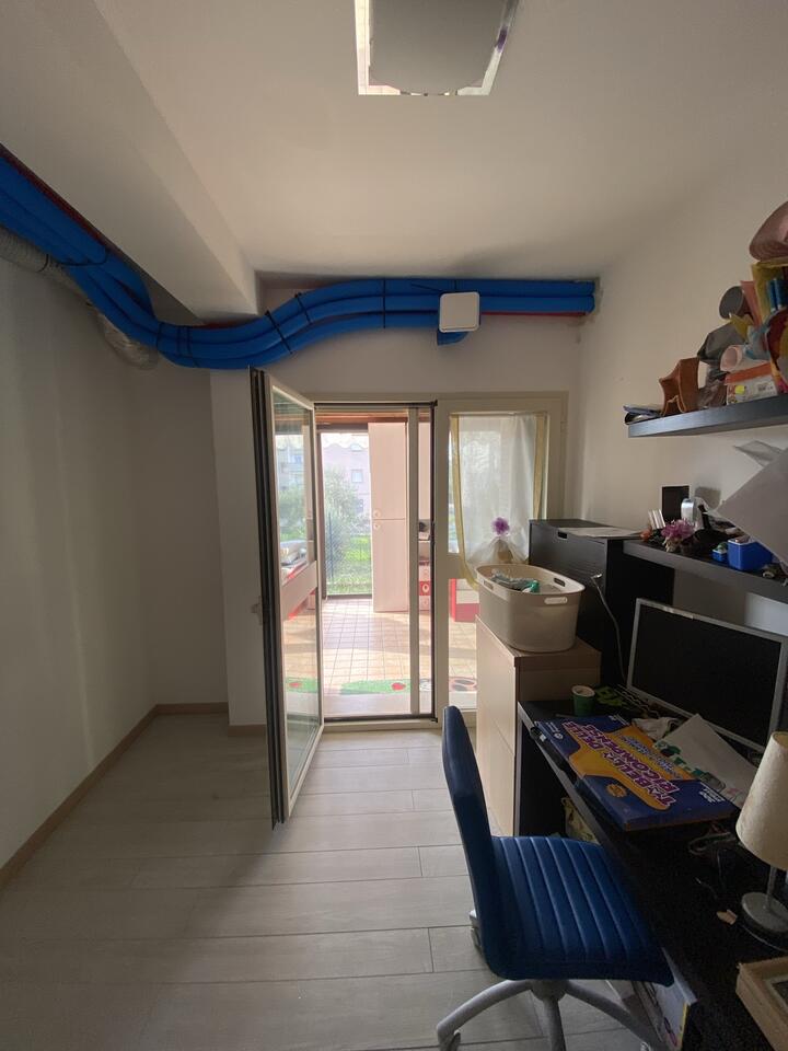 VMC in casa abitata 